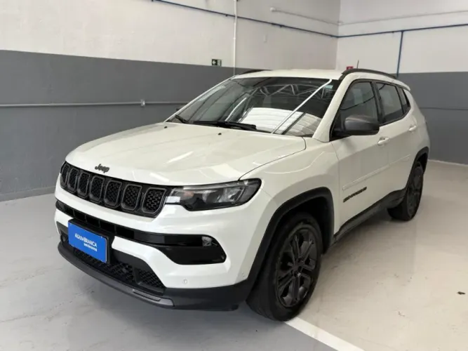 Jeep Compass Long. T270 1.3 TB 4X2 Flex AUT 2022