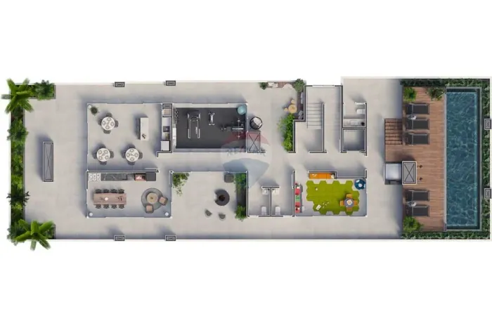 Residencial Galeria 54 Conforto, Funcionalidade e Qualidade para Viver Bem
