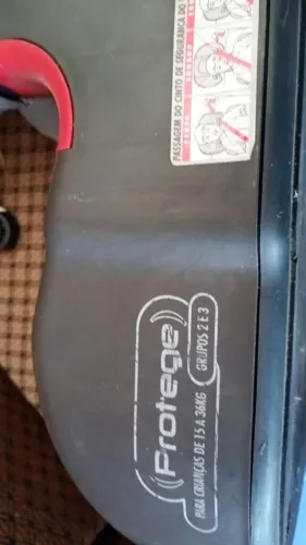 Cadeirinha pra carro 