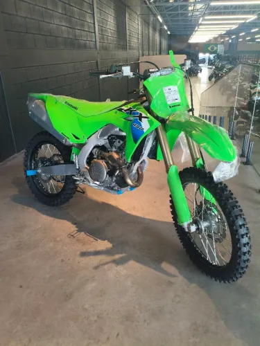 KX450 KAWASAKI 