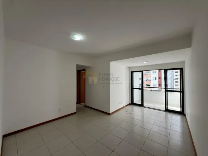 Apartamento para Locação em Salvador, Imbuí, 3 dormitórios, 1 suíte, 3 banheiros, 2 vagas