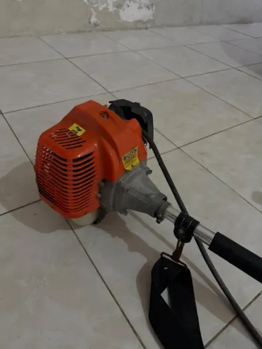 Roçadeira Lateral a Gasolina 43cc