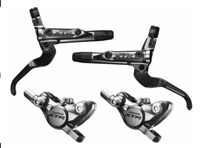 Freio Shimano xtr Dianteiro (Troca por Shimano m505)