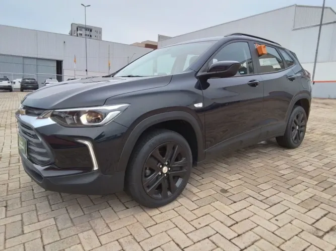 Chevrolet Tracker LT 1.0 Turbo 12V Flex AUT 2024