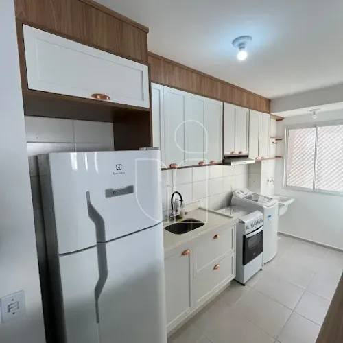 Apartamento em São Paulo - Marília