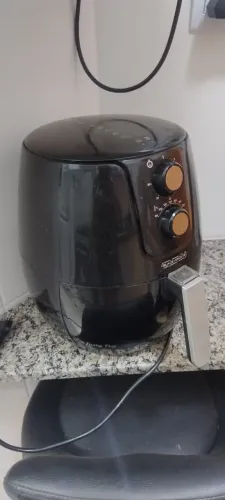 Air Fryer Balck & Decker 5l