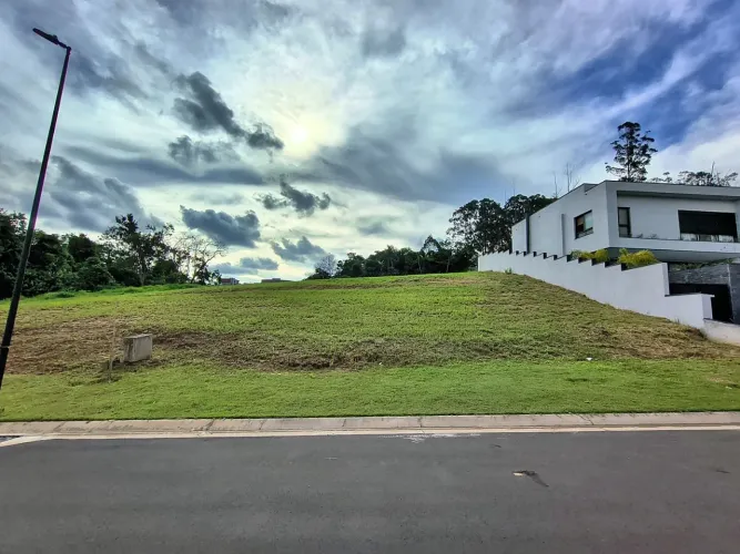 Terreno em condomínio à venda, 540 m², por R$ 1.188.000 - Parque Villa dos Pinheiros - Ind