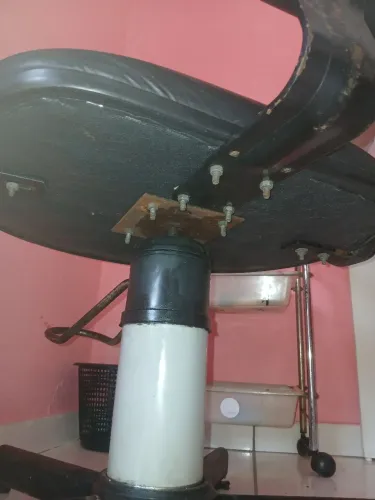 Vendo cadeira de salão