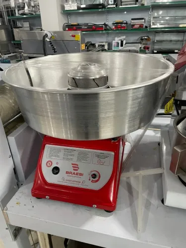 MB MAQUINA DE ALGODÃO DOCE BRAESI