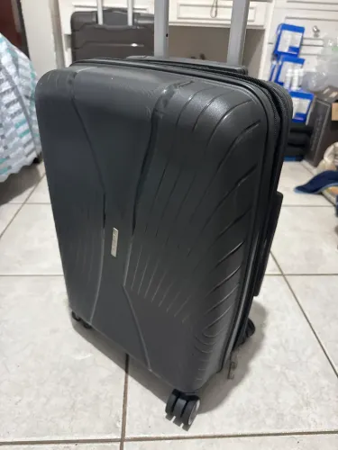 Mala de Viagem 10kg Paraná com expansor