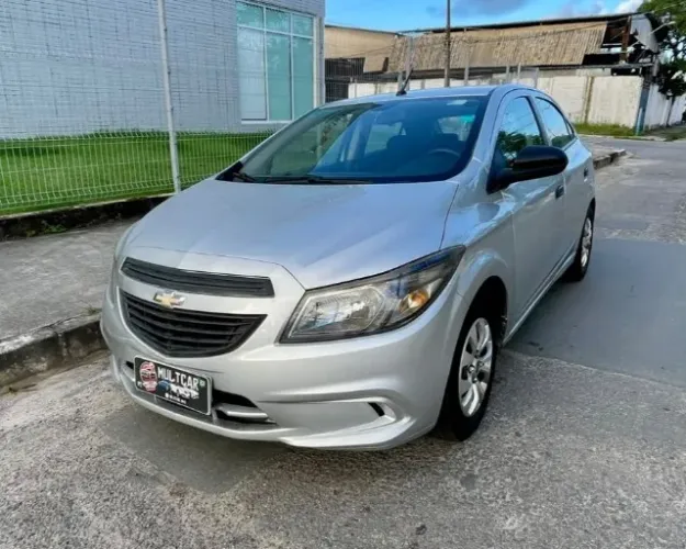 Chevrolet Onix JOY Hatch 1.0 8V Flex Mec. 4P 2019