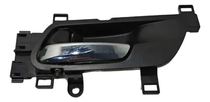 Maçaneta Int Diant Esq Honda City Hatch 1.5 2022/2025 Branco Dianteira