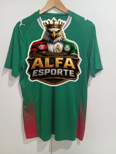 Camisa do verdão 26/27?