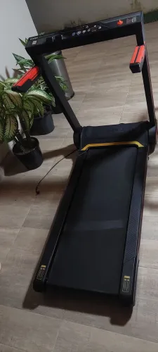 Esteira Ergométrica + Aparelho de Abdominal Genis Fitness - Kit Completo