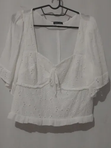 Blusa feminina adulto