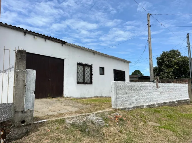 Casa com escritura