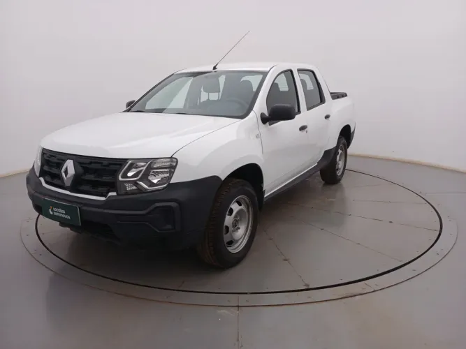 Renault Duster Oroch PRO 1.6 Flex 16V Mec. 2025