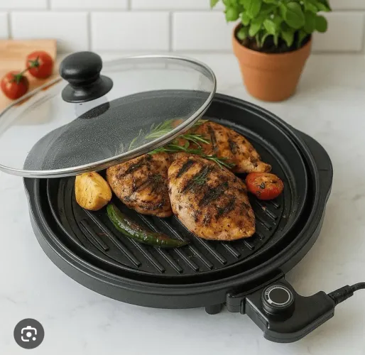 Grill elétrico