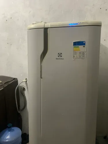 Geladeira Electrolux