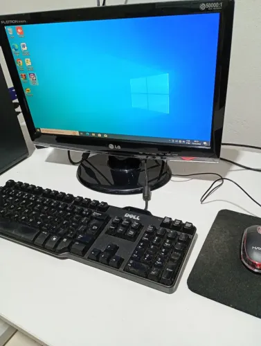 Computador completo com ssd