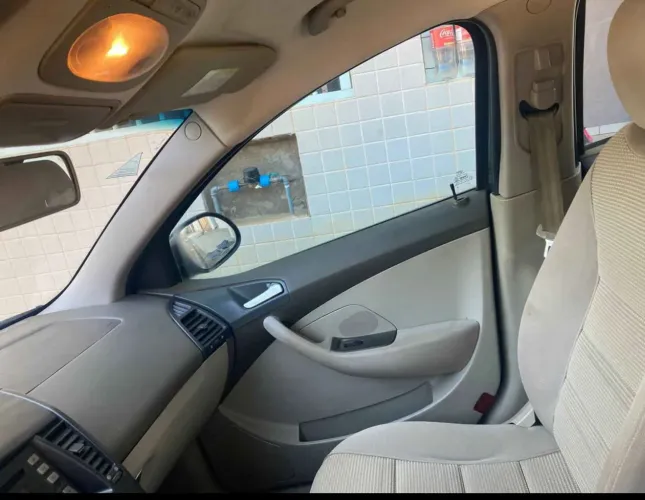 Chery Cielo Sedan 1.6 16V 119cv 4P 2011