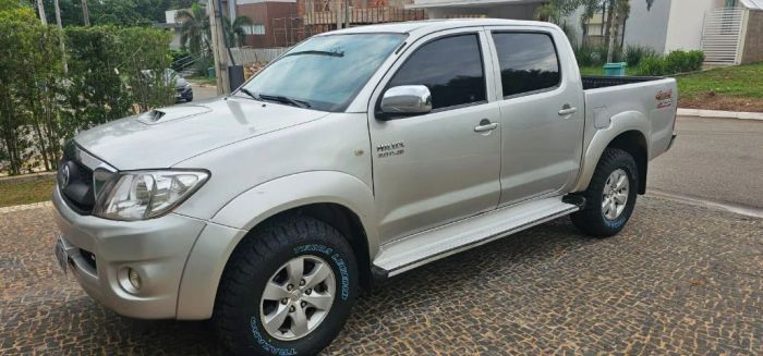 Imagem de Toyota Hilux CD SRV D4-d 4X4 3.0 TDI Dies 2011