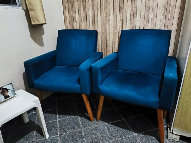 Cadeiras  para sala 
