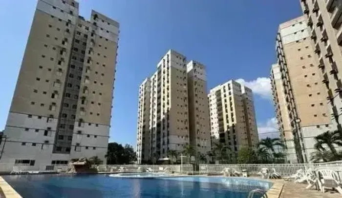 IMÓVEL EXCELENTE NO CONDOMÍNIO FIT MIRANTE DO PARQUE AUGUSTO MONTENEGRO