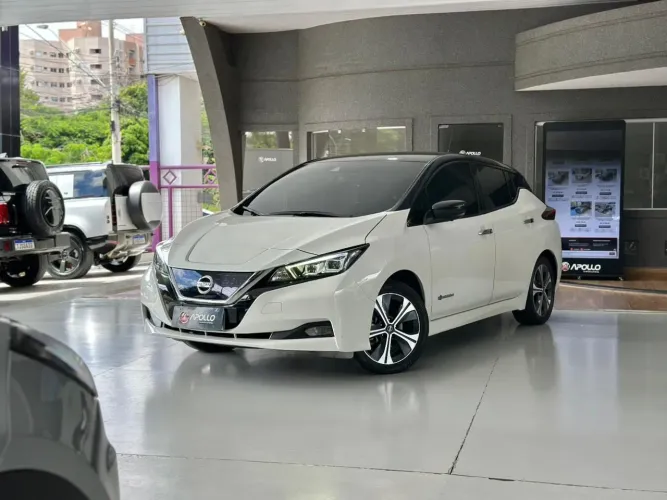 Nissan Leaf Aut. (elétrico) 2022
