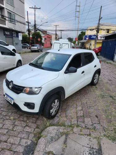Renault Kwid Zen 1.0 Flex 12V 5P Mec. 2022