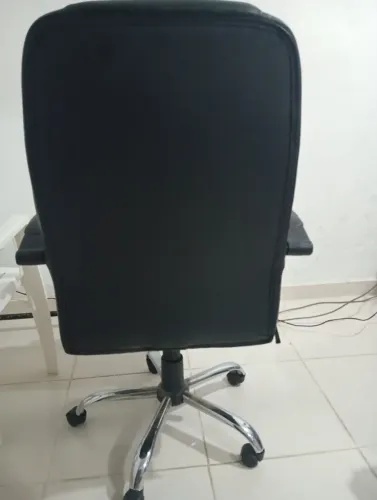 Cadeira Ergométrica 