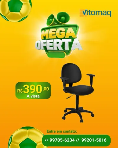 Cadeira Escritório