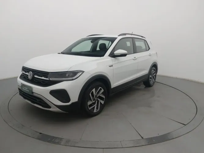 Volkswagen T-Cross Comfortline 1.0 TSI Flex 5P Aut. 2025