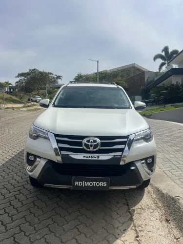 Toyota Hilux SW4 SRX Diamo. 4X4 2.8 TB DIE AUT 2019