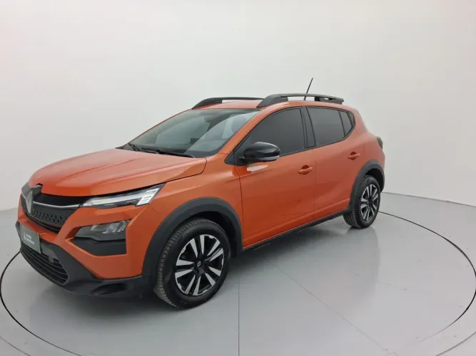 Renault Kardian Evolut. Flex 1.0 TB 12V 5P Aut. 2025