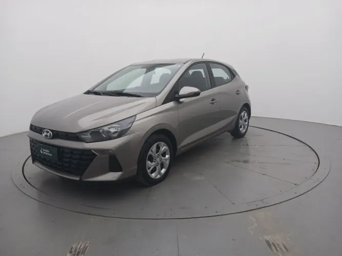 Hyundai HB20 Comfort Plus 1.0 Flex 12V Mec. 2025
