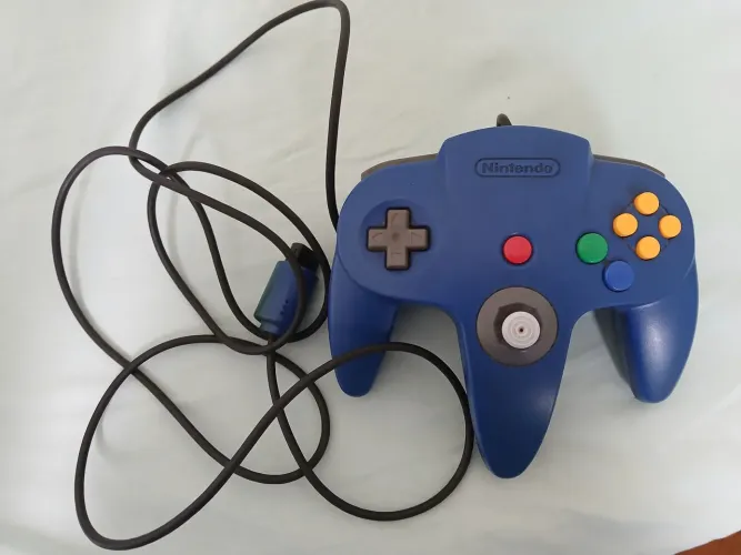Controle Nintendo 64