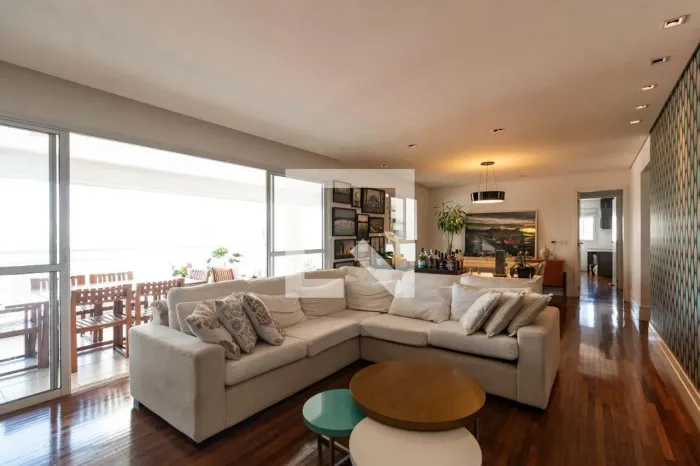 Apartamento à Venda - Barra Funda, 3 Quartos, 170 m2