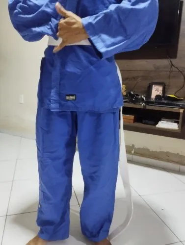 Kimono de judô 