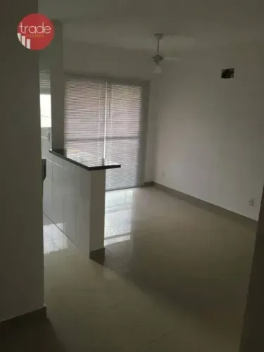 Apartamento para Locação de 01 Quarto no Jardim Paulista em Ribeirão Preto com Cozinha Pla