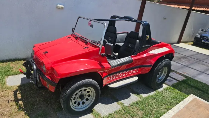 Baby Buggy RS Evolution 1.8 8V 2026