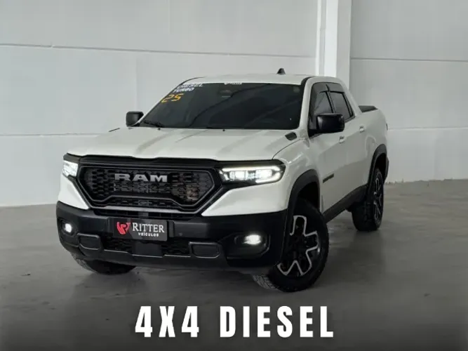 Ram Rampage Rebel 2.2 TB CD 4X4 Diesel Aut. 2025