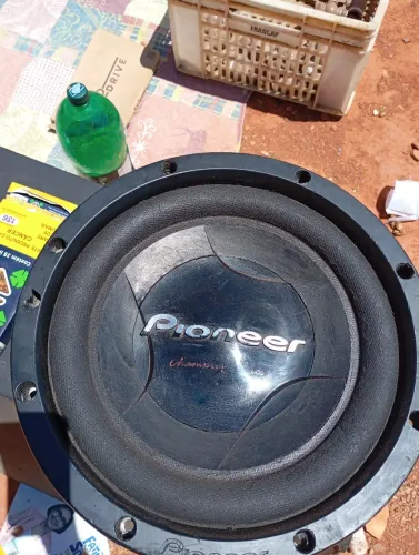 Grave de 12 Pioneer