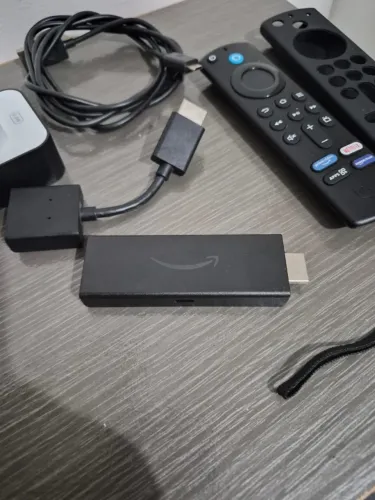 Amazon Fire TV Stick