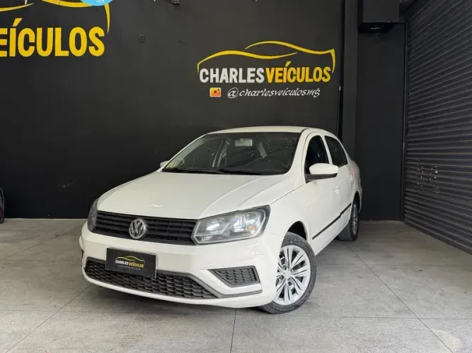 Volkswagen Voyage 1.0 Flex 12V 4P 2023