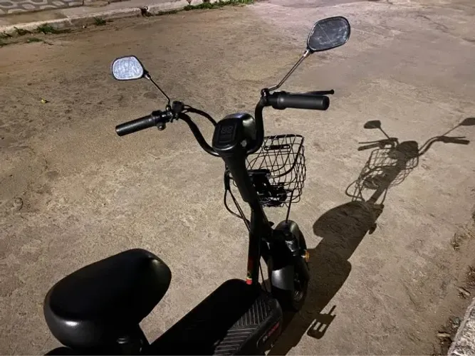 Scooter Elétrica Brasil 500w