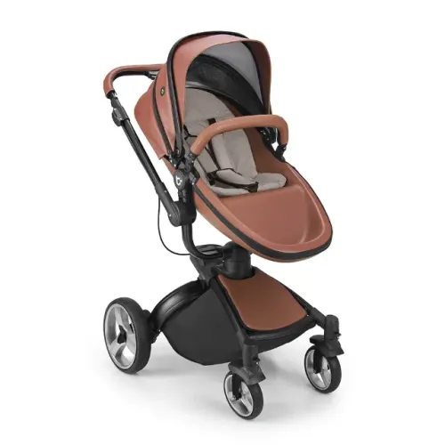 Carrinho Passeio Moisés Candy 0-15kgs Caramelo Litet