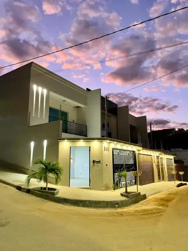 Lagoa Santa - Governador Valadares - MG