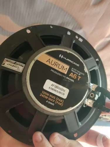 Auto falante 