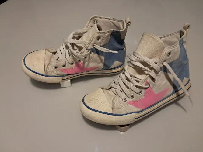 Tênis estilo all star 36/37